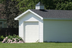 Bincombe outbuilding construction costs